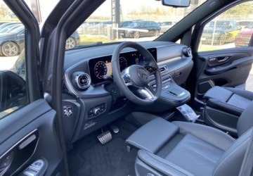 Mercedes Klasa V W447 Długi Facelifting 2.0 300d 237KM 2026 Mercedes-Benz Klasa V 300d 4x4 MARCO POLO , Dostepny od maja w salonie MB, zdjęcie 11