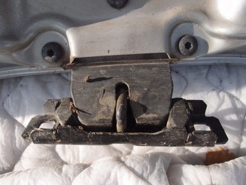 ЗАДНЯЯ ОТКРЫТКА БАГАЖНИКА FORD S-MAX