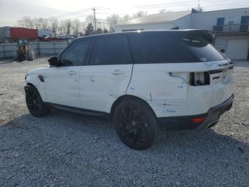 Land Rover Range Rover Sport II 2020 Land Rover Range Rover Sport Se 2020 3.0 Benzyna 355KM, zdjęcie 1