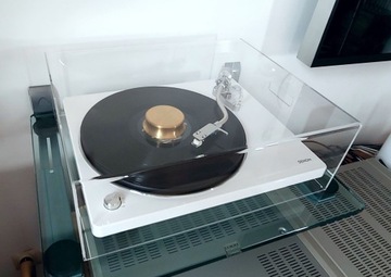 Pokrywa do gramofonu Denon DP-400