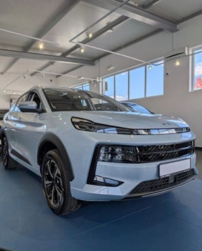 JAC JS6 2026 JAC JS6 Kompaktowy przestronny suv 1.5 Benzyna 174KM