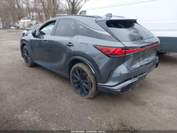 Lexus RX V 2025 Lexus RX 2025 LEXUS RX 500H F SPORT PERFORMANCE 2.4 Hybryda 274KM, zdjęcie 3