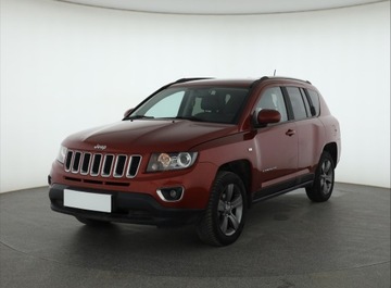 Jeep Compass I SUV Facelifting 2013 2.0 156KM 2014 Jeep Compass 2.0, Salon Polska, Serwis ASO, zdjęcie 1