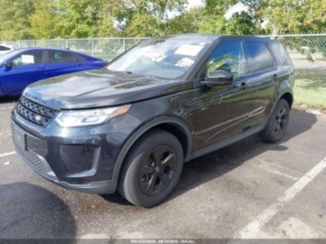 Land Rover Discovery Sport 2020 Land Rover Discovery Sport S 2020 2.0l 2.0 Benzyna 246KM, zdjęcie 1