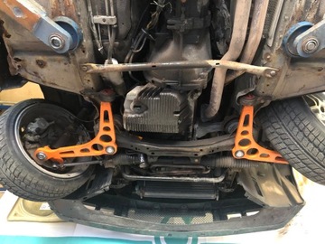 Комплект рулевого управления BMW E36 E46 Новая геометрия!