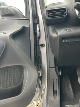 Fiat Doblo V Van Standard Facelifting 1.5 BlueHDi 102KM 2024 Fiat Doblo Kamera Klimatyzacja 5 osobowy, zdjęcie 9