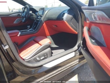 BMW 2020 BMW M8 2020r, M850I, Gran Coupe, XDrive, 4.4L 4.4 Benzyna 523KM, zdjęcie 8
