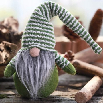 РОЖДЕСТВЕНСКИЕ ГНОМЫ РОЖДЕСТВЕНСКИЕ ГНОМЫ РОЖДЕСТВЕНСКИЕ ГНОМЫ БОЛЬШИЕ 5 шт.