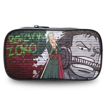 NOWY PIÓRNIK 3D DUŻY ONE PIECE SPIKE WZORY