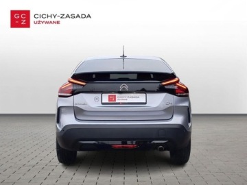 Citroen 2022 Citroen C4 SalonPL serwis ASO 1.5 BlueHDI 110KM bezwypadkowy pakiety Head-, zdjęcie 3