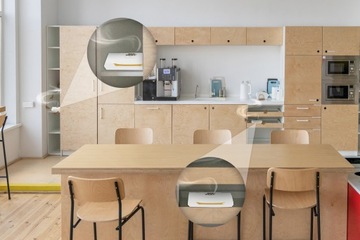 СТЕКЛЯННАЯ ЛОВУШКА ДЛЯ КОРМЫ, КУХНИ, ОДЕЖДЫ (10 ШТ)