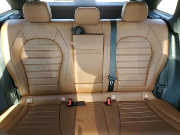 Mercedes GLC C253 2019 Mercedes-Benz GLC 43 amg, 2019r., 4x4, 3.0L 3.0 Benzyna 362KM, zdjęcie 8