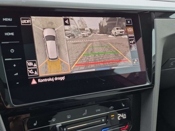 Volkswagen Arteon Fastback Facelifting 2.0 TDI 200KM 2021 Volkswagen Arteon Harmankardon Faktura VAT Panorama SKory hak Masaze, zdjęcie 24