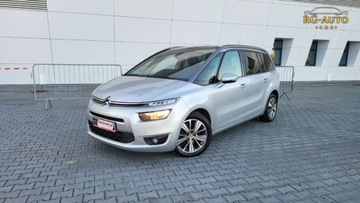 Citroen Grand C4 Picasso II Grand Picasso 2.0 BlueHDi 150KM 2016 Citroen C4 Grand Picasso 2.0HDI 150KM 7foteli ..., zdjęcie 16