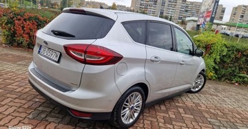Ford C-MAX II Grand C-MAX Facelifting 1.5 EcoBoost 150KM 2016 Ford C-MAX Wzorowy Stan NAVI - Kamera - Ksenon - Jasne wnetrze P, zdjęcie 5