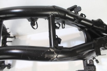 KAWASAKI Z-800 13-17 РАМА + ДОКУМЕНТЫ 2013 35KW