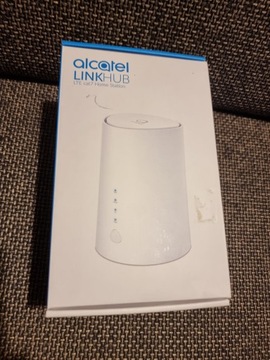 Роутер 300 Мбит/с Alcatel LinkHUB 802.11n Wi-Fi LTE 4G модем cat7 hh71vm