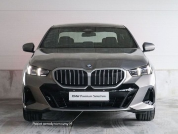 BMW Seria 5 G90-91 Touring 2.0 520d 197KM 2025 BMW Seria 5 BMW 520d xDrive Limuzyna 2.0 Diesel 197KM, zdjęcie 4