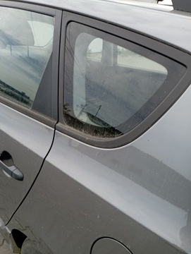 HYUNDAI I30 CW KOMBI SKLO (OKNO) KAROSERIE LEVÝ ZADNÍ
