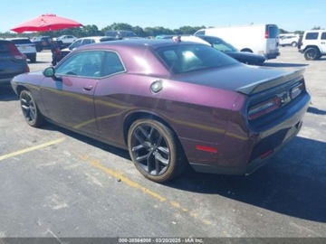 Dodge Challenger III 2022 Dodge Challenger RT 2022 5.7l 5.7 Benzyna 372KM, zdjęcie 3