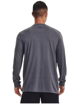 KOSZULKA UNDER ARMOUR LONGSLEEVE DŁUGI RĘKAW BAWEŁNA 1329585