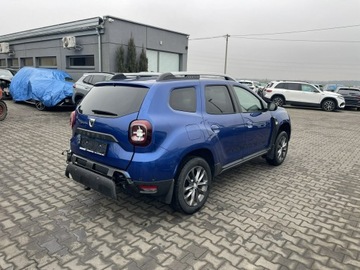 Dacia Duster II SUV 1.5 Blue dCi 115KM 2021 Dacia Duster 4x4 Klimatyzacja Czujniki park 150KM, zdjęcie 3