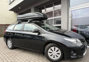 Toyota Auris II Touring Sports Valvematic 130 132KM 2014 Toyota Auris salon Polska, serwis ASO,Gwarancja 1.6 Benzyna 132KM, zdjęcie 13