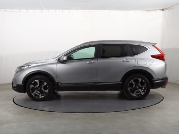 Honda CR-V V SUV 1.5 VTEC TURBO 193KM 2018 Honda CR-V 1.5 VTEC Turbo, Salon Polska, zdjęcie 2