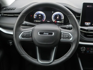 Jeep Compass II SUV Facelifting 1.3 GSE T4 150KM 2021 Jeep Compass 1.3 T-GDI, Salon Polska, Serwis ASO, zdjęcie 15