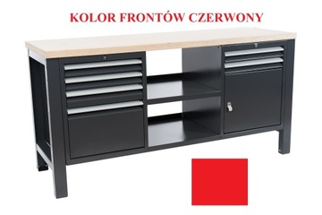 stół warsztatowy POLSKI stół roboczy blat 40 mm