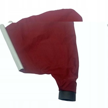 Тканевая ленточная шлифовальная сумка