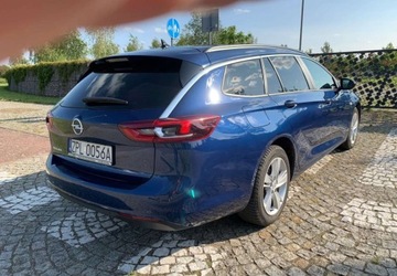 Opel Insignia II Sports Tourer Facelifting 1.5 Diesel 122KM 2021 Opel Insignia Opel Insignia 1.5 CDTI Business Edition SampS 1.5 Diesel, zdjęcie 9
