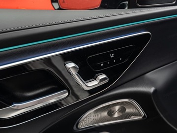 Mercedes Klasa E W214 Sedan 2.0 220d 197KM 2025 E Klasa 220 d 4-Matic AMG 2.0 197KM 2025, zdjęcie 16