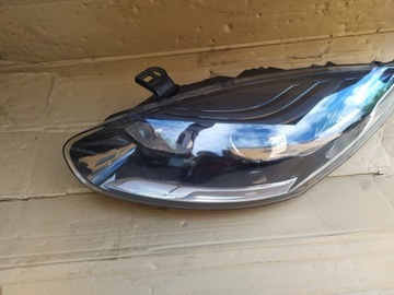 MEGANE III LIFT REFLEKTOR LEWY LAMPA LEWA