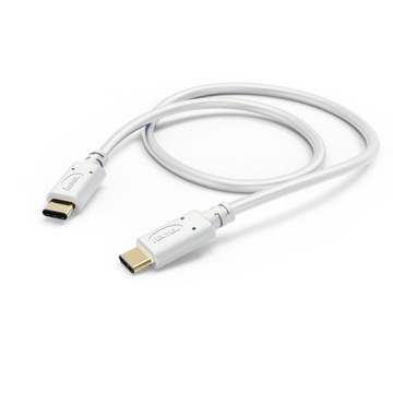 Kabel USB typ C - USB typ C Hama 1 m