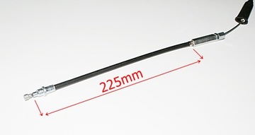 ТРОС СЦЕПЛЕНИЯ - МИНИЧЕПЕР ДЛИНА 110 СМ