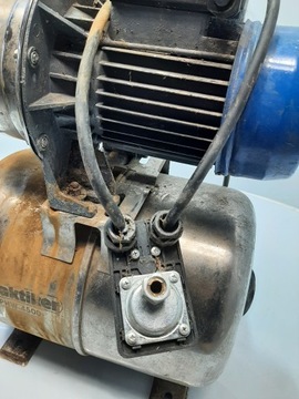 ВОДЯНОЙ НАСОС (A132)