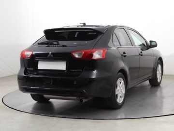 Mitsubishi Lancer IX Sportback 1.8 MIVEC 143KM 2009 Mitsubishi Lancer 1.8 i, Salon Polska, Klima, zdjęcie 4