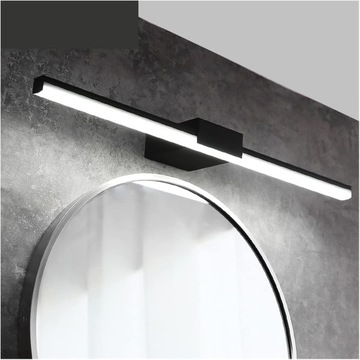 KINKIET LED LAMPA NAD LUSTRO SZAFKĘ ŁAZIENKA 12W BIAŁE ŚWIATŁO 56CM