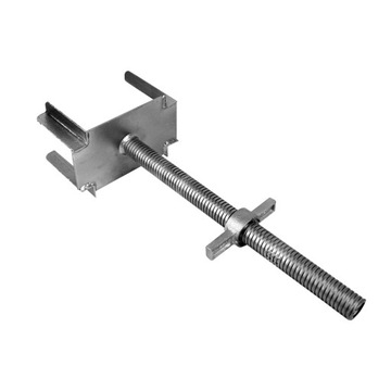 Głowica krzyżowa na pręcie 50cm REGULOWANA