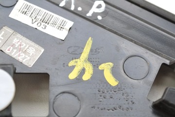 HYUNDAI I40 2015 JINÁ DÍL PODVOZKU