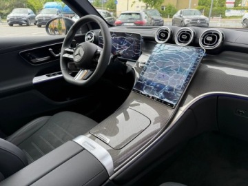 Mercedes GLC C254/X254 Coupe 2.0 220d 197KM 2025 Mercedes-Benz GLC GLC220d AMG Premium Plus 2.0 Diesel 197KM, zdjęcie 14