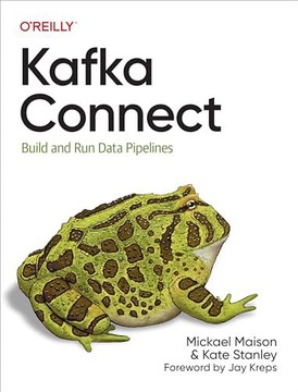KAFKA CONNECT - Mickael Maison (KSIĄŻKA)