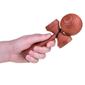 KENDAMA Деревянная японская аркадная игра