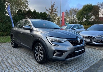 Renault Arkana SUV 1.3 TCe 140KM 2022