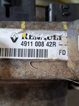 DACIA DOKKER 17-21 ČERPADLO SERVA 491100842R