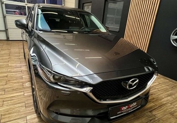 Mazda CX-5 I SUV Facelifting 2.0 SKYACTIV-G 165KM 2017 Mazda CX-5 II FULL LED gwarancja BEZWYPADKOWA 165 KM manual 2.0, zdjęcie 3