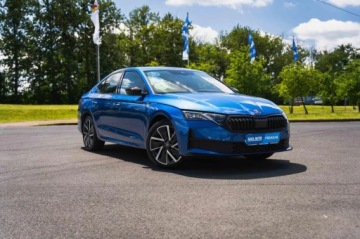 Skoda Octavia IV Liftback 1.5 TSI e-Tec Mild Hybrid 150KM 2025 Skoda Octavia 1.5 eTSI mHEV, Salon Polska, zdjęcie 3