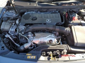 Mercedes CLA C118/X118 2021 Mercedes-Benz CLA 2021 r., 2,0L od ubezpieczalni 2.0 Benzyna 221KM, zdjęcie 10