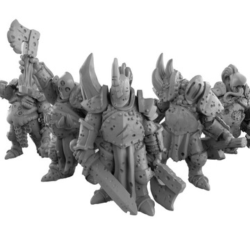 Plague Knights